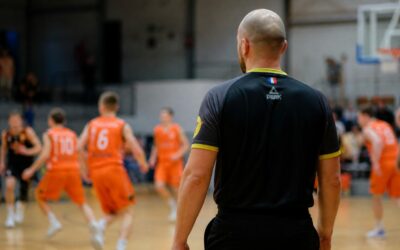 L’arbitre, le garant du jeu